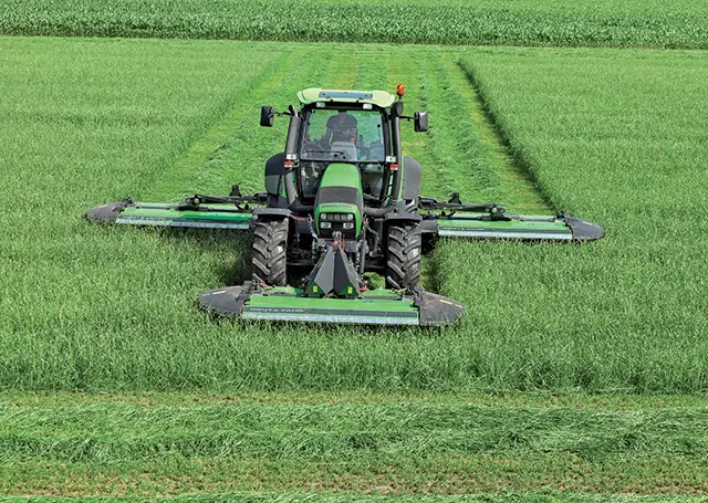 DEUTZ-FAHR DrumMaster 493 thumbnail 2