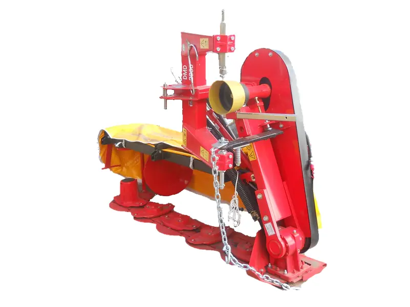 McCormick MF 2260