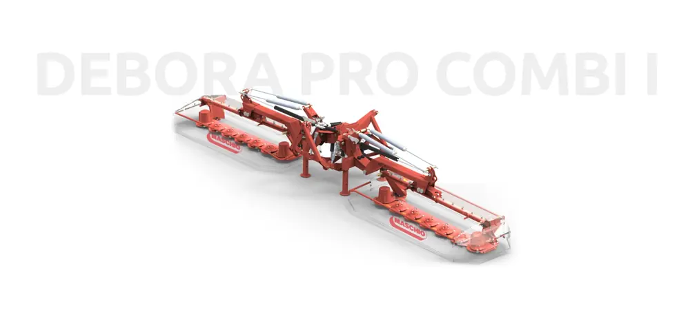 Maschio Debora Pro Combi 861 I