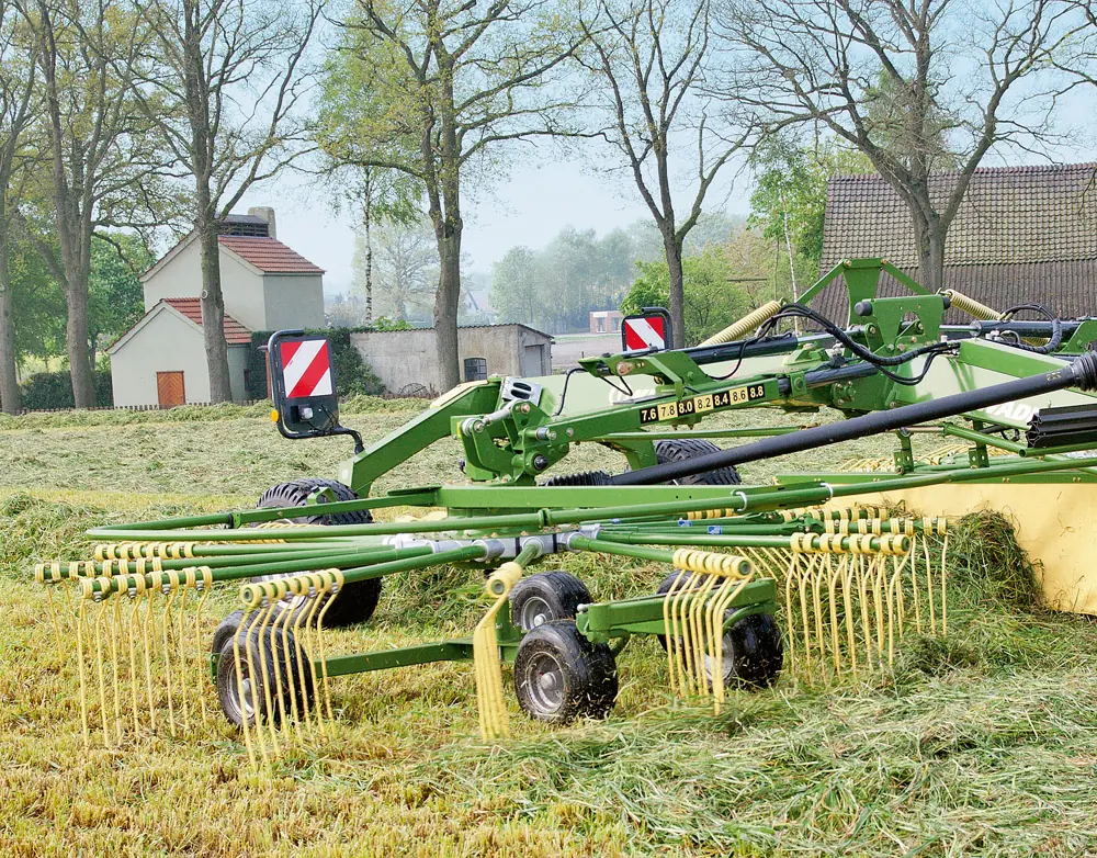 Krone Swadro TS 680