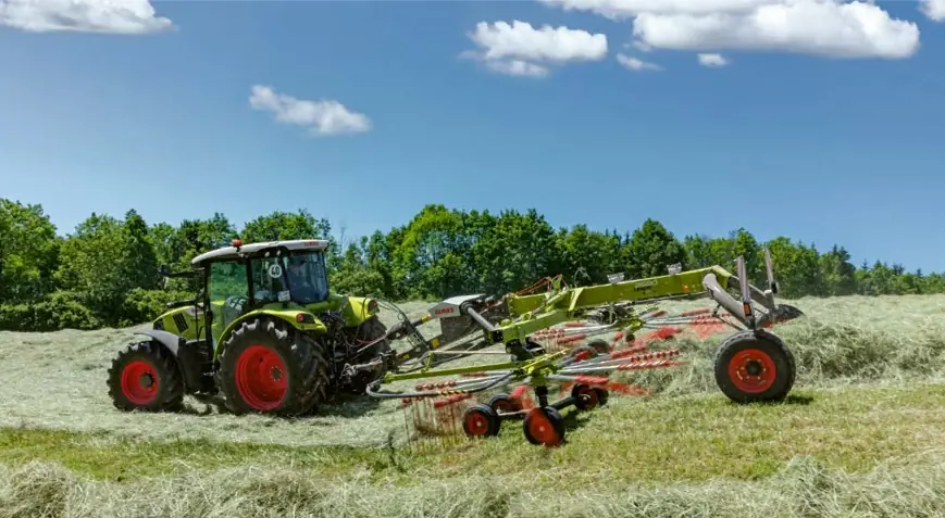 Claas Liner 2800 Business thumbnail 4