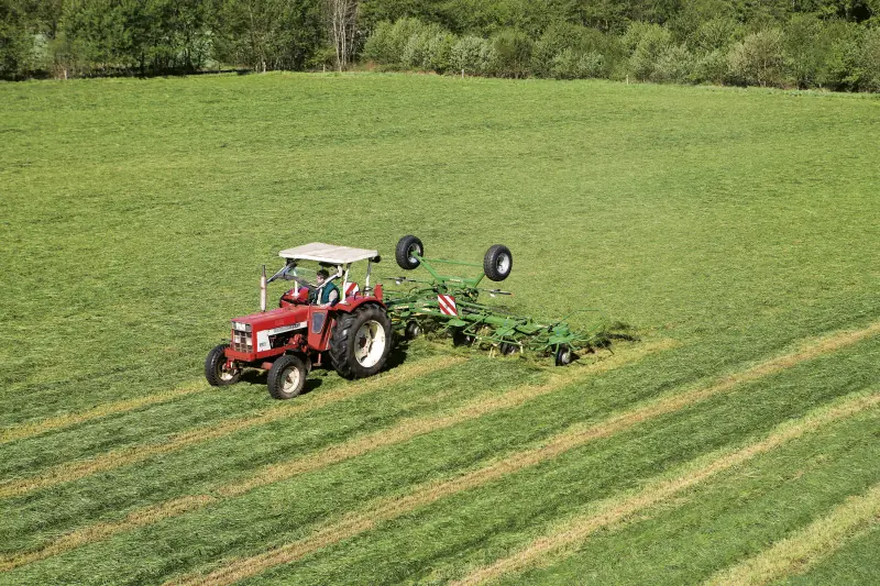 Krone KWT 10.02/ 10