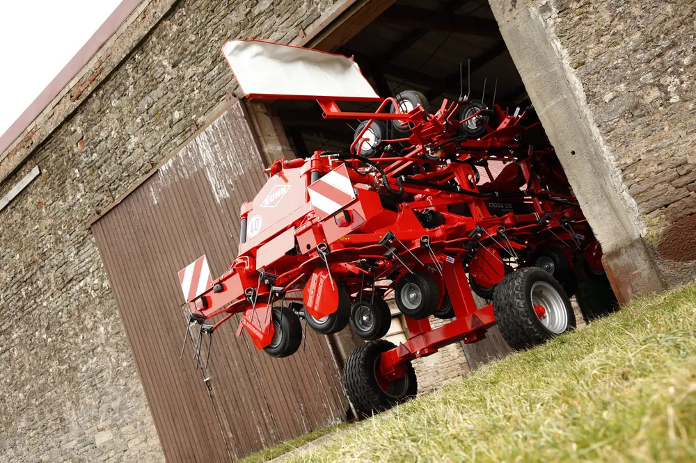 Kuhn GF 17002 GII