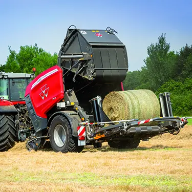 Massey Ferguson RB 4160V Protec thumbnail 5