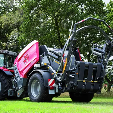 Massey Ferguson RB 4160V Protec thumbnail 6