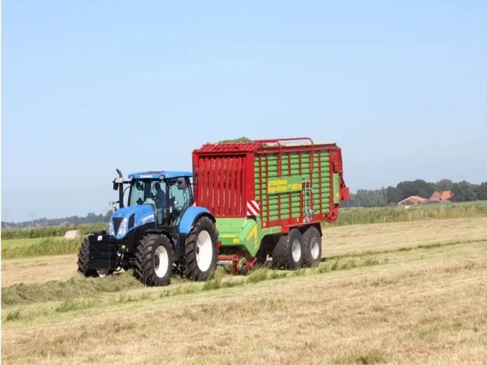 Strautmann Mega-Vitesse CFS 3801 DO thumbnail 3