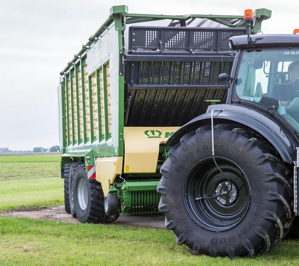 Krone ZX 560 GD