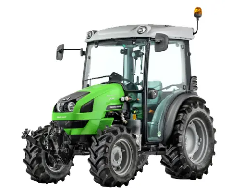 DEUTZ-FAHR Agrokid 220 thumbnail 2