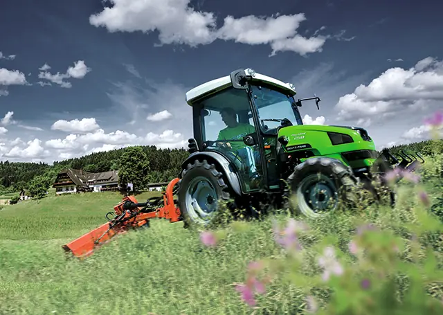 DEUTZ-FAHR Agrokid 220 thumbnail 3