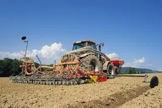 Pöttinger Aerosem F 5000