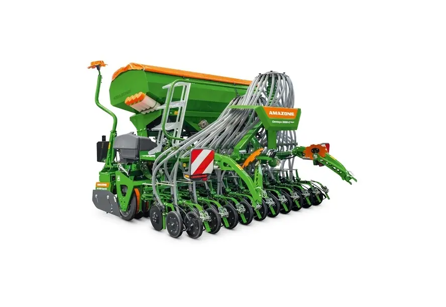 Amazone Centaya 3000 Super TwinTeC