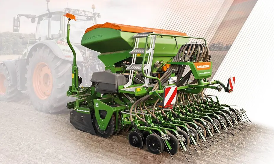 Amazone Centaya 3000 Super TwinTeC thumbnail 3