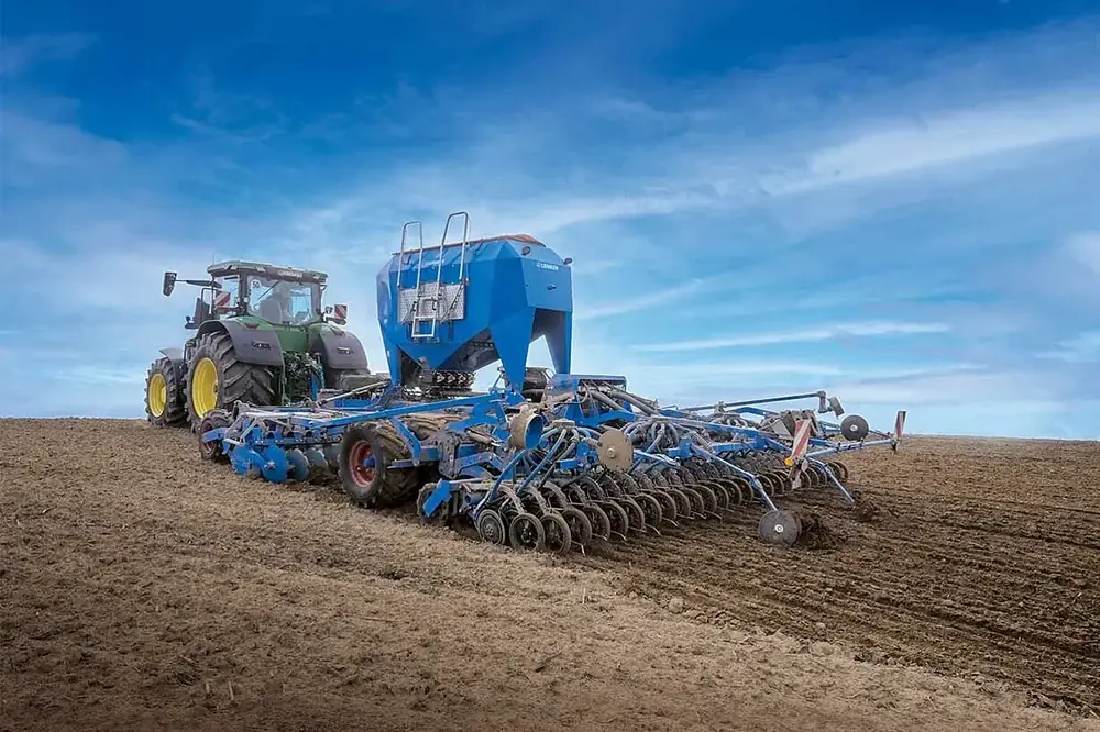 Lemken Solitair DT/900 thumbnail 2