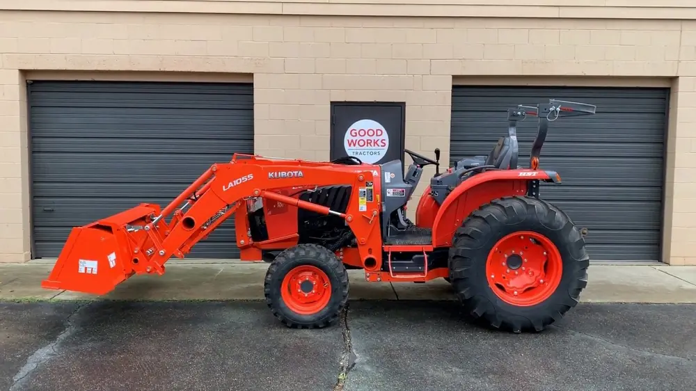 Kubota L6060