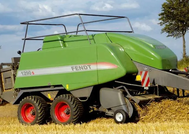 Fendt 990 NE