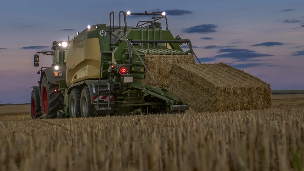 Krone BiG Pack 1290 thumbnail 3