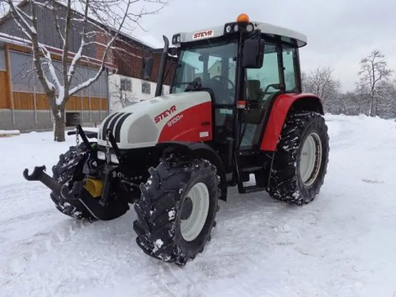 Steyr 9100 M