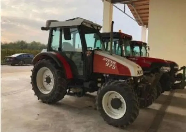 Steyr KM 975 a