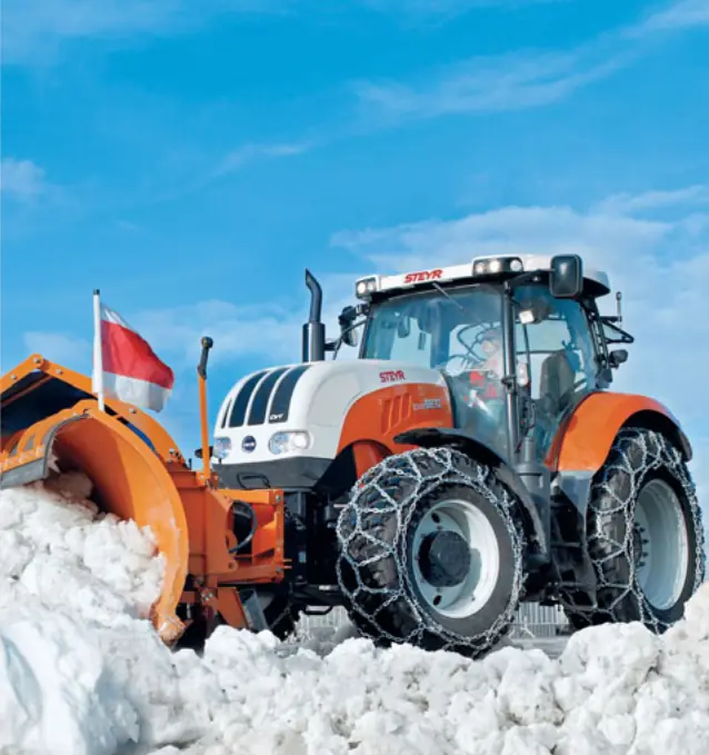 Steyr 6200 CVT K