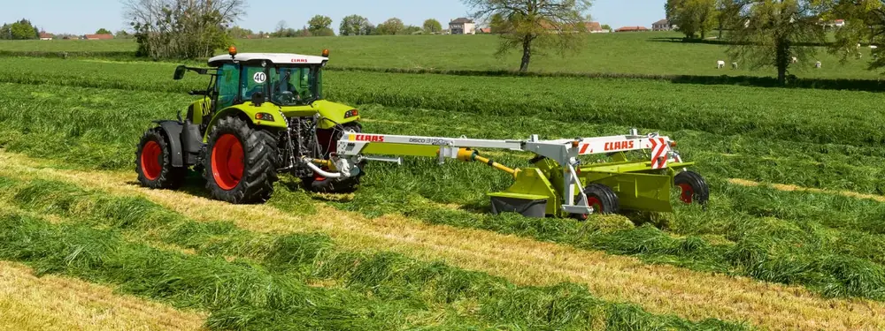 Claas Disco 3150 TC