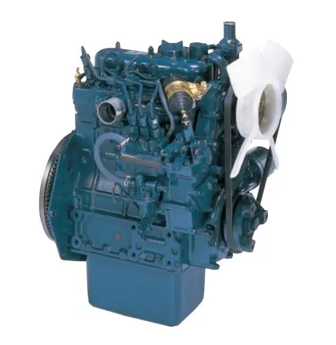 Kubota D722-E4B thumbnail 2