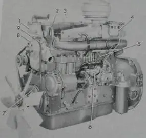 Ashok Leyland AL401