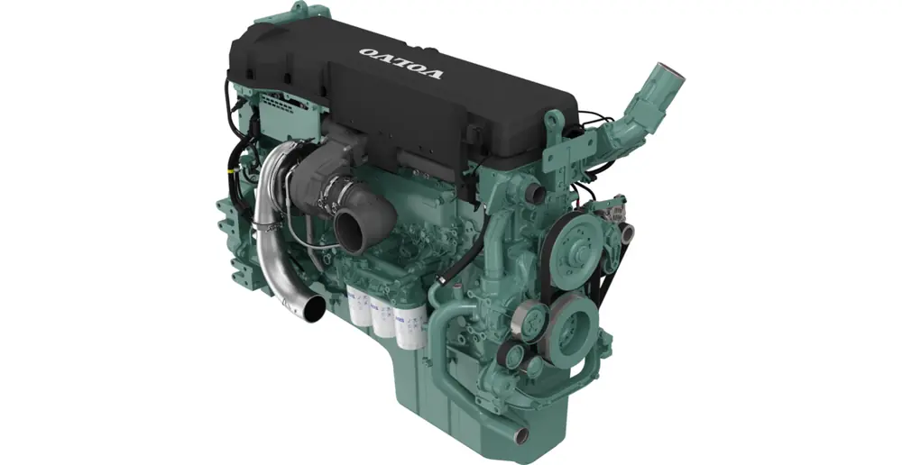 Volvo Penta TAD1651VE