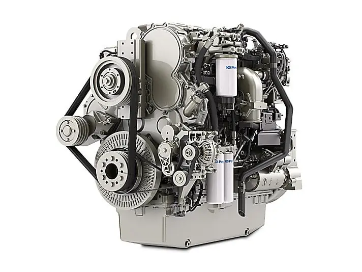 Perkins 2806EA-E18TA