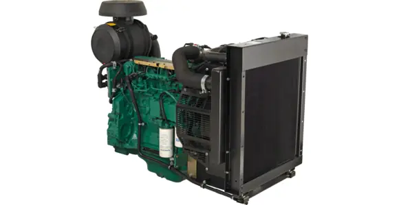 Volvo Penta TAD550GE