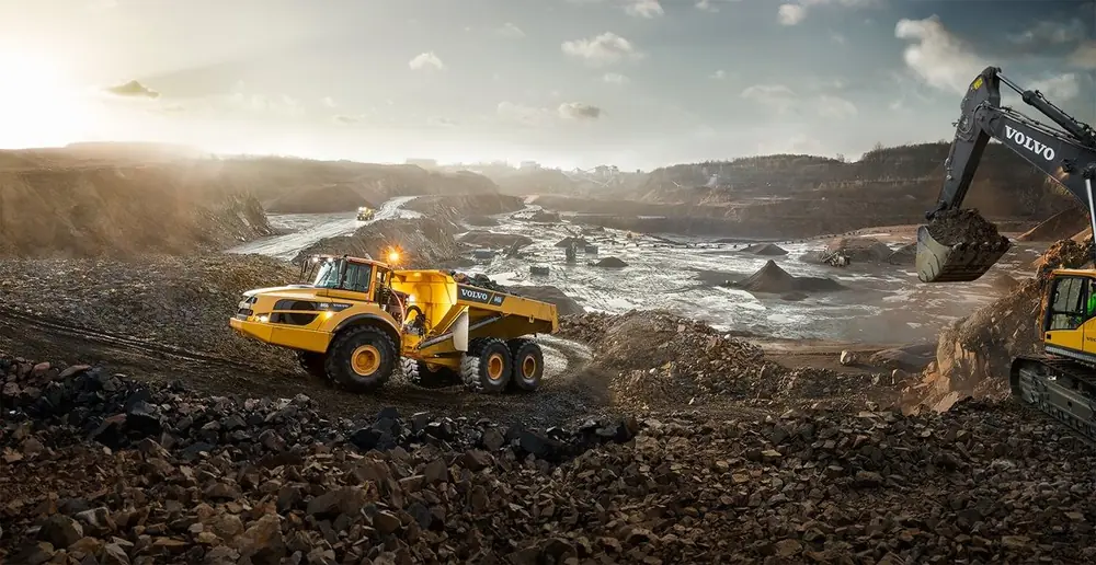 Volvo A45G thumbnail 4