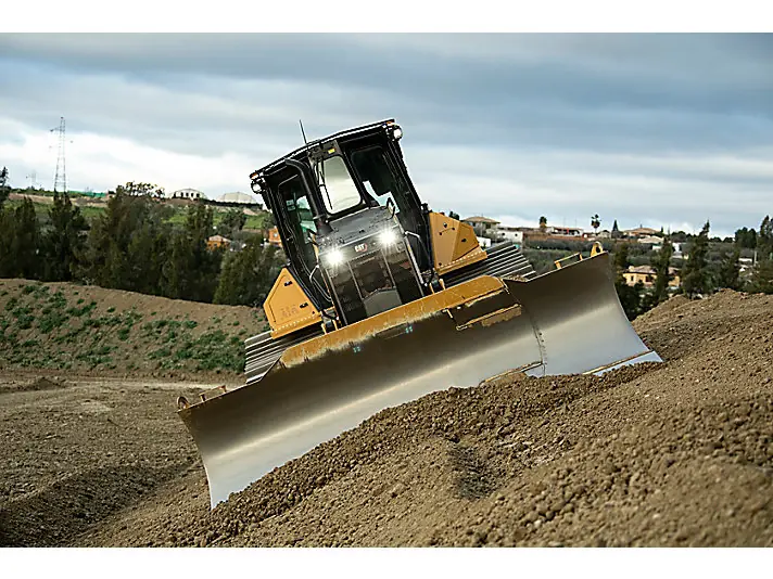 Caterpillar D5 LPG VPAT