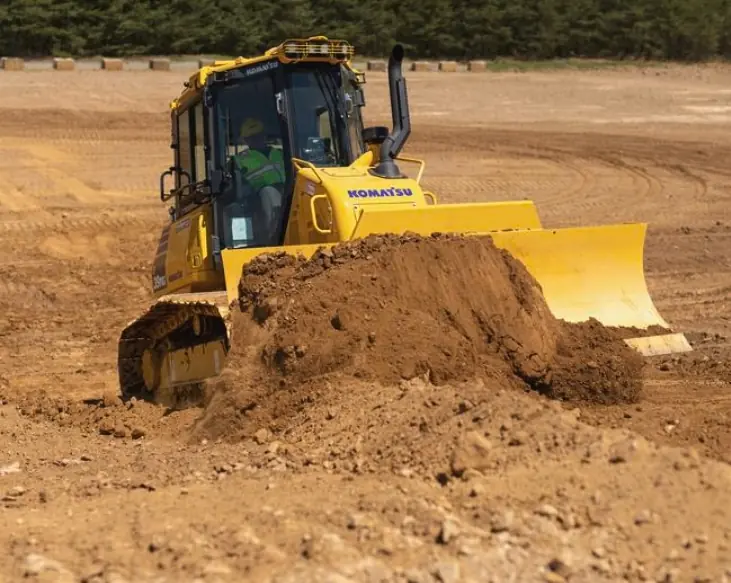 Komatsu D39EXi-24