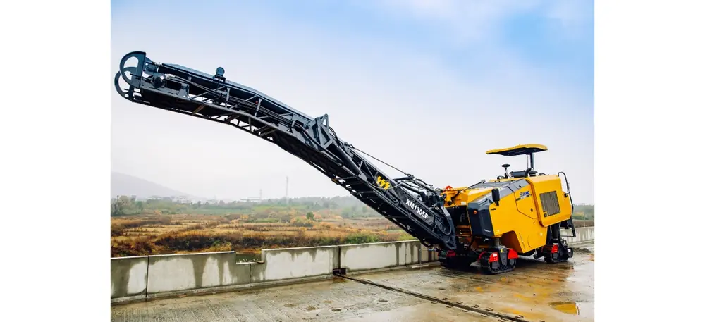 XCMG XM1305F