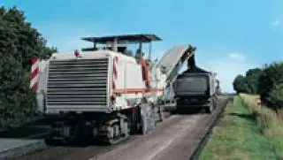 Wirtgen W 2200