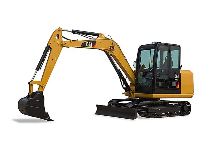 Caterpillar 306 E2
