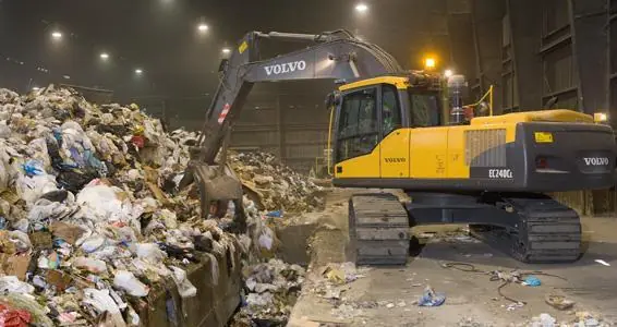 Volvo EC240CL