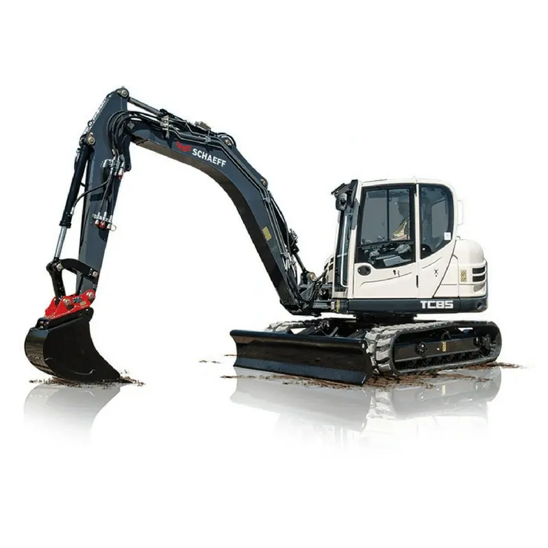 Schaeff TC 85 thumbnail 2