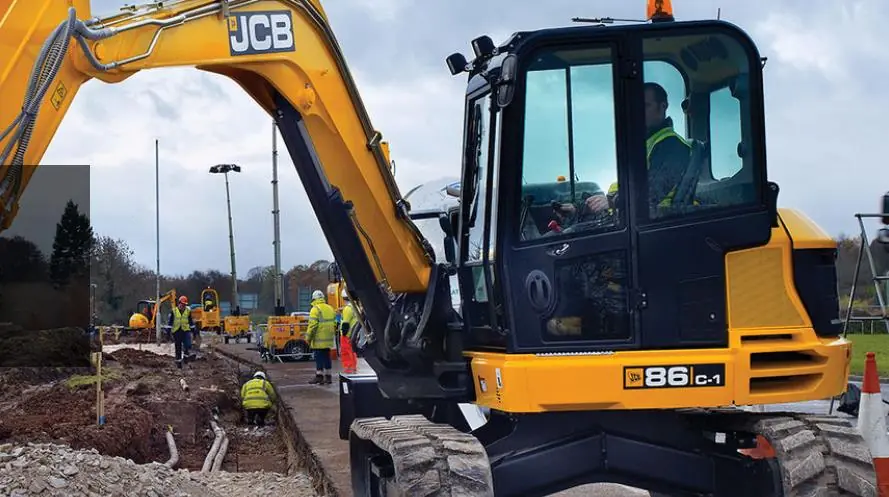 JCB 86 C-1