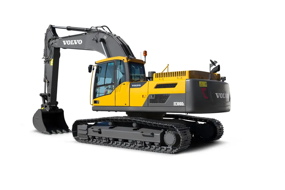 Volvo EC300DNL thumbnail 3