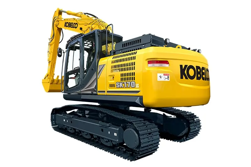 Kobelco SK 170 LC 11
