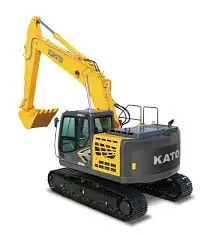 Kato HD823MR