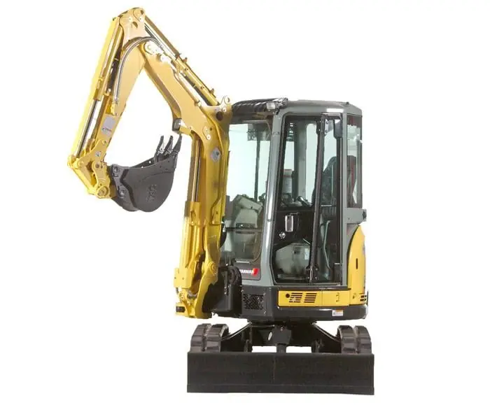 Yanmar VIO 25