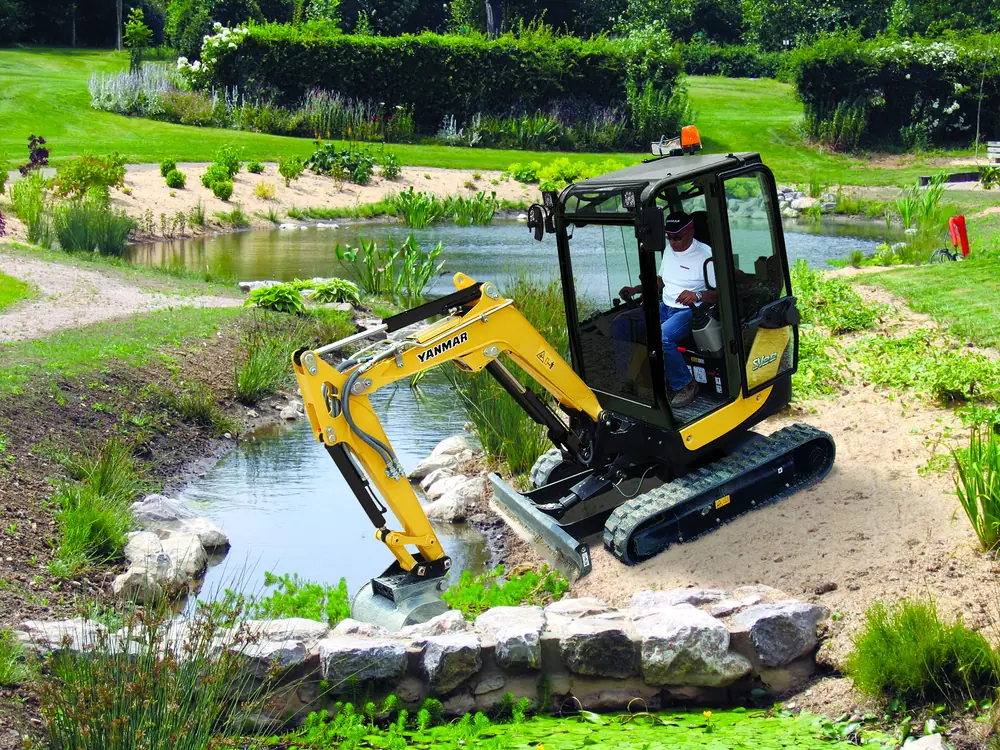Yanmar SV 22 CR thumbnail 2