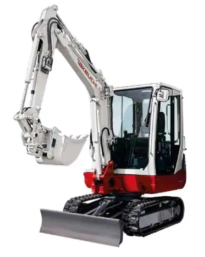 Takeuchi TB228 Hybrid