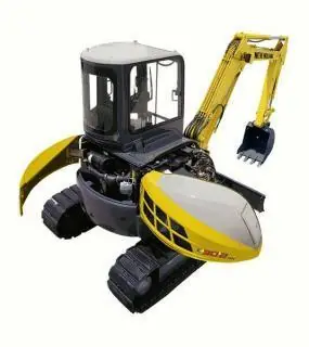 New Holland E 30