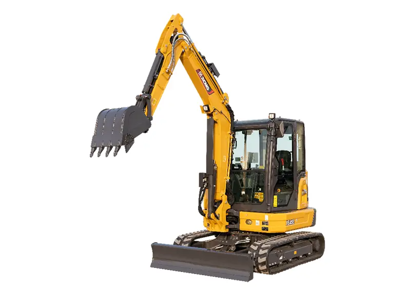 XCMG XE45E thumbnail 2