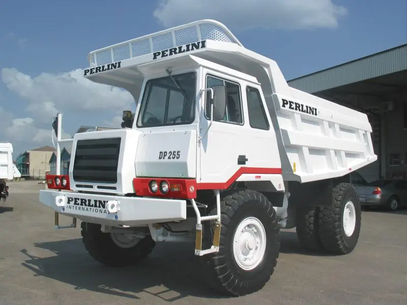 Perlini DP 255