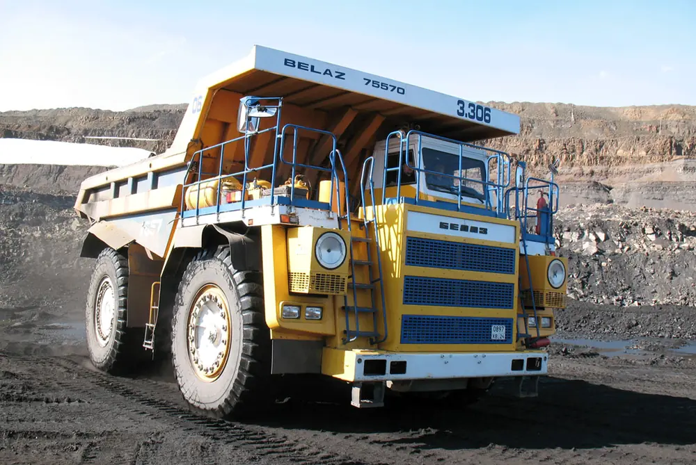 Belaz 75570
