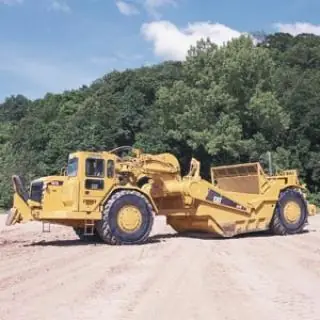 Caterpillar 637 E ll