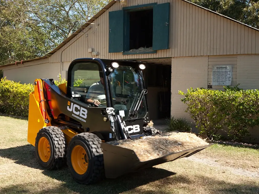 JCB 155